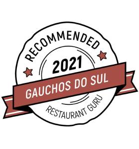 Gauchos do sul award 2021