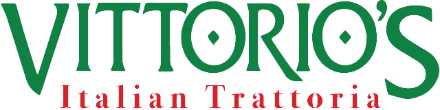 Vittorio's Italian Trattoria logo top
