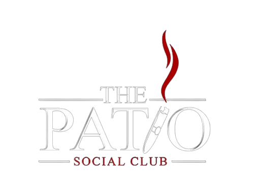 The Patio social club logo