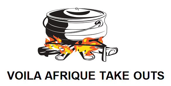Voilà Afrique logo top