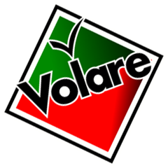 Volare Italian Restaurant and Pizzeria logo top