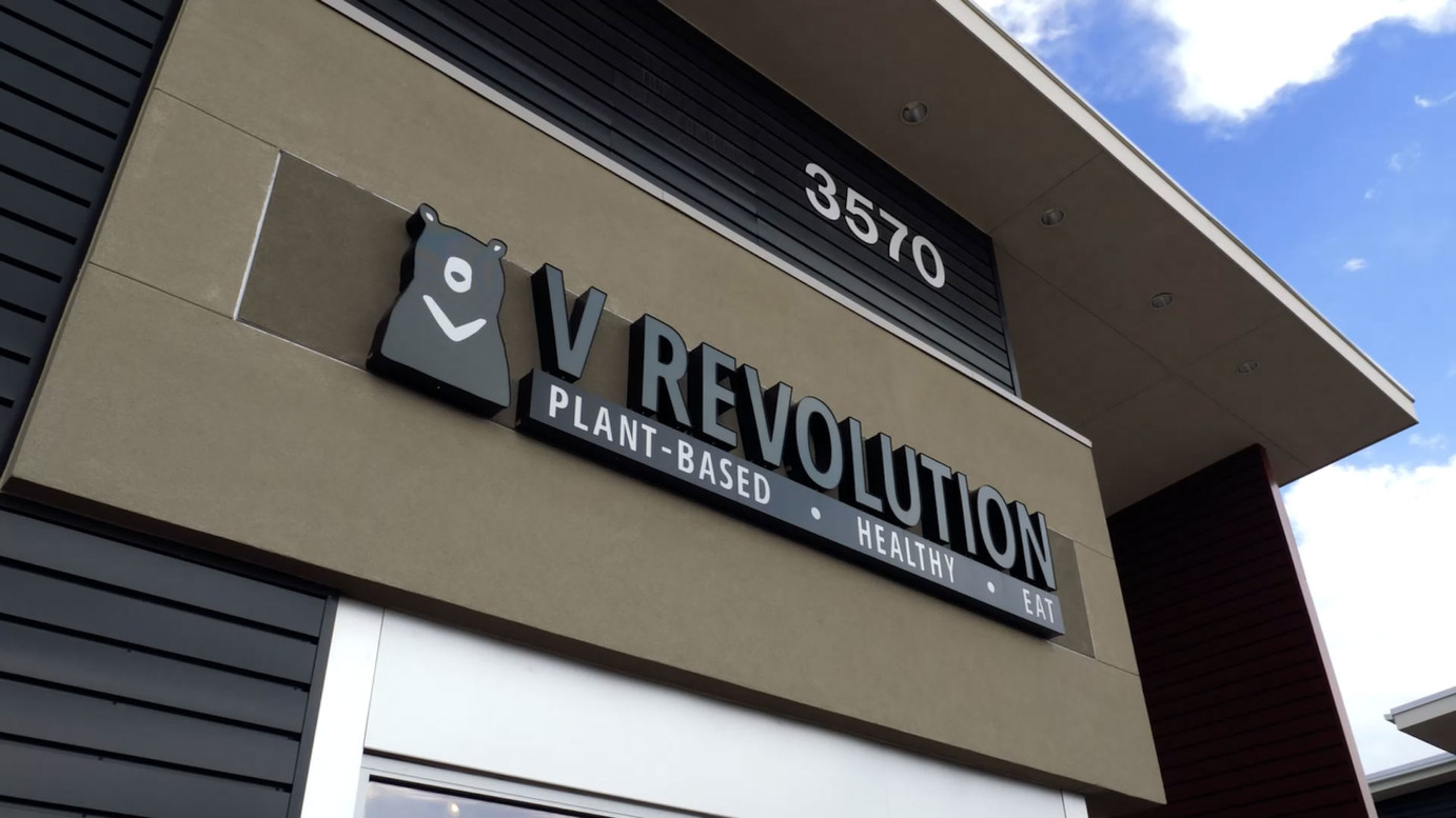 V Revolution - Englewood Colorado Restaurant - HappyCow