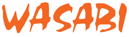 Wasabi logo top