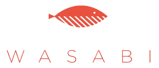 Wasabi Johnston logo scroll