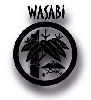 Wasabi Japanese Steakhouse logo top