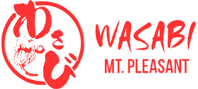 Wasabi of Mount Pleasant logo