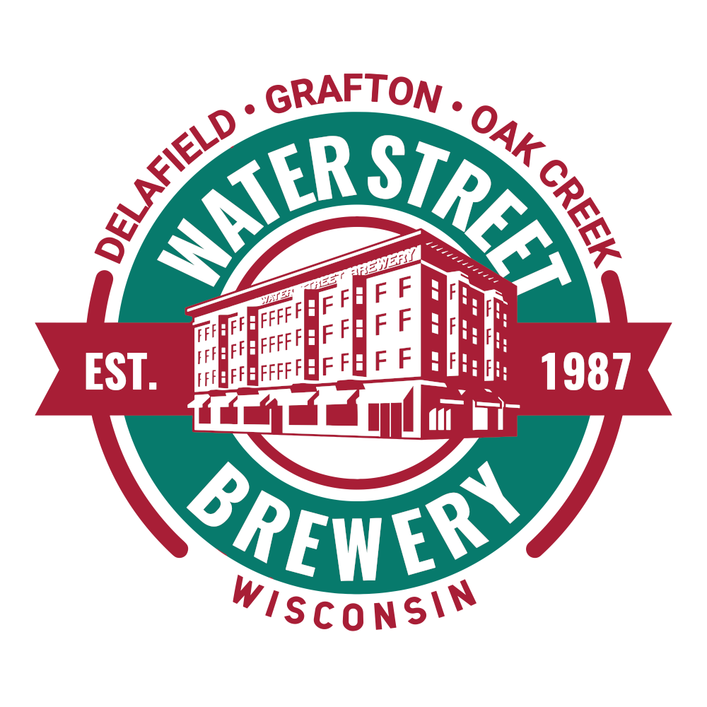 Water Street Brewery - Grafton logo top