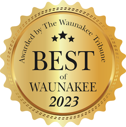 Waunakee Award Badge