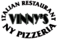 Vinny's Italian Restaurant logo top