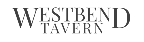 Westbend Tavern logo scroll