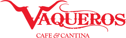 Vaqueros Cafe & Cantina - Westlake logo scroll