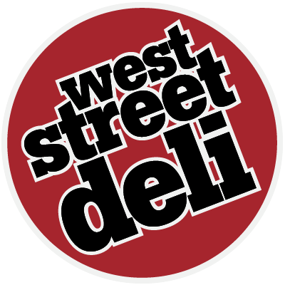 West street deli logo