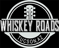 Whiskey Roads logo top
