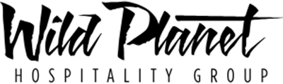 Wild Planet Hospitality Group logo top - Homepage