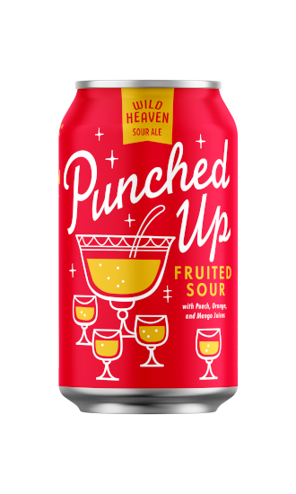 Punched Up Fruited Sour photo