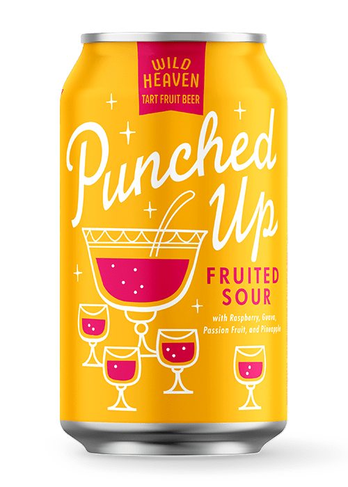 Punched Up Fruited Sour Vol. 2 photo