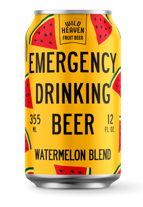Emergency Drinking Beer photo