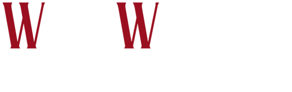 WildWood Crossing and Cantina logo scroll