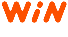 WIN Gastrobar logo scroll