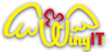 WINGIT Cibolo logo