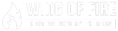 Wing of Fire logo top