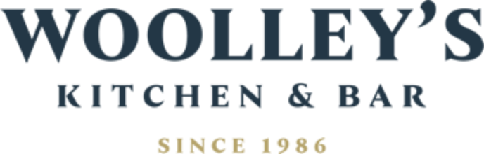 Woolley's Kitchen and Bar logo