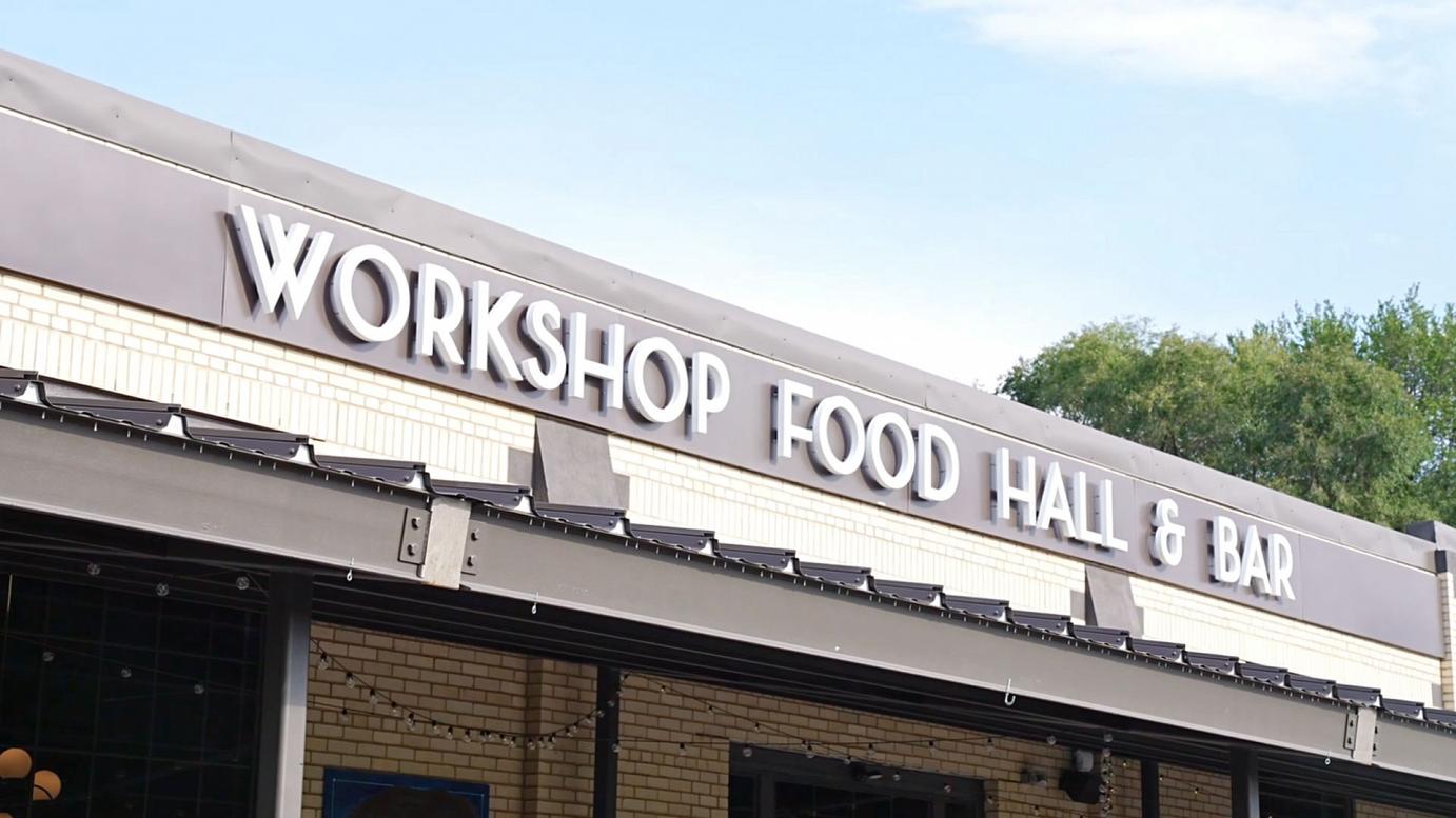 The Workshop Food Hall