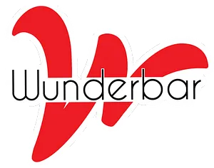Wunderbar Sports Bar & Grill branding mark scroll