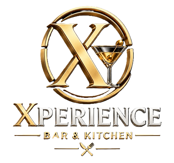 Xperience Bar & Grill logo top