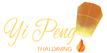 Yi Peng Thai Dining logo top