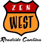 Zen West logo top