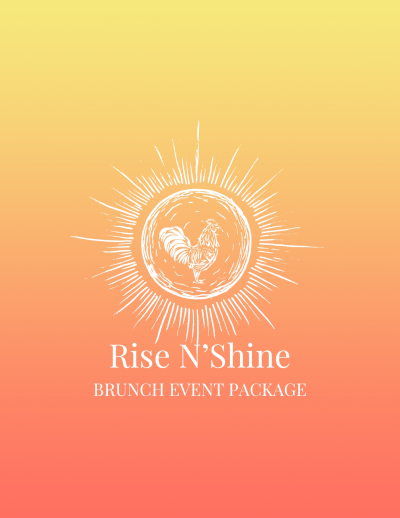 Rise N'Shine Brunch Event Package PDF