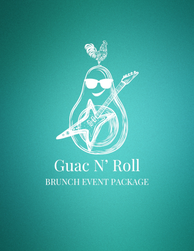 Guac N'Roll Brunch Event Package PDF