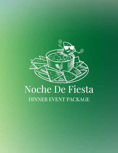 Noche De Fiesta Dinner Event Package PDF