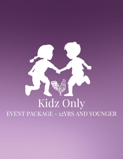 Kidz Only Event Package PDF