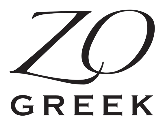 Zo Greek Group - Landing Page logo