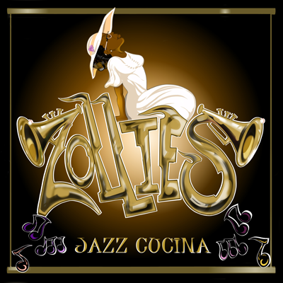 Zollies Jazz Cucina logo top