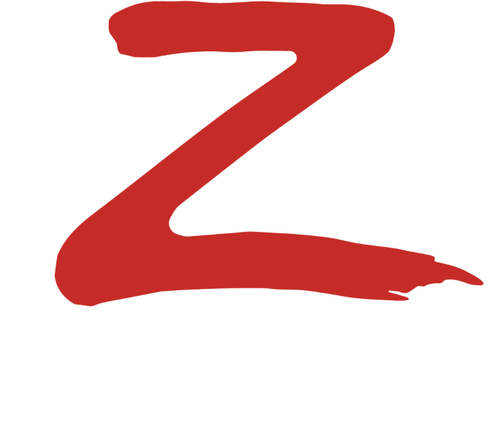 Z'Tejas Group logo scroll