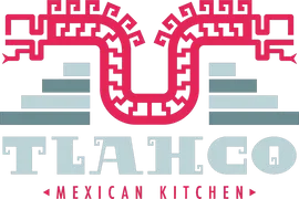 Tlahco Mexican Kitchen logo top