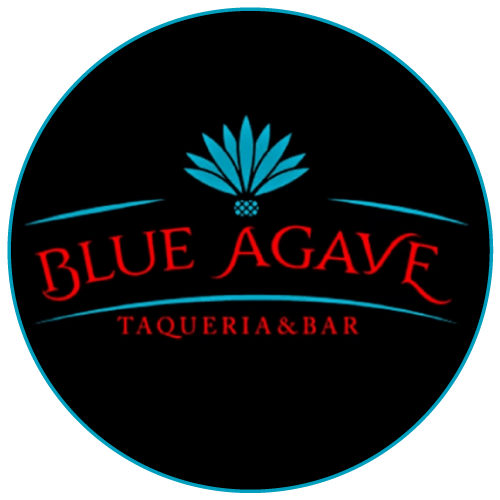 Blue Agave Taqueria & Bar logo top - Homepage