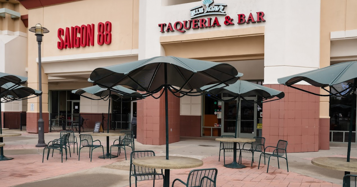 Blue Agave Taqueria & Bar - Sacramento, CA