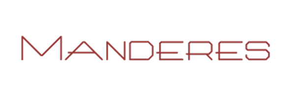 Manderes logo top - Homepage