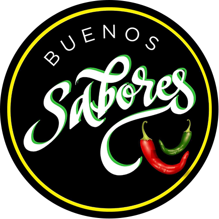 Buenos Sabores logo top - Homepage