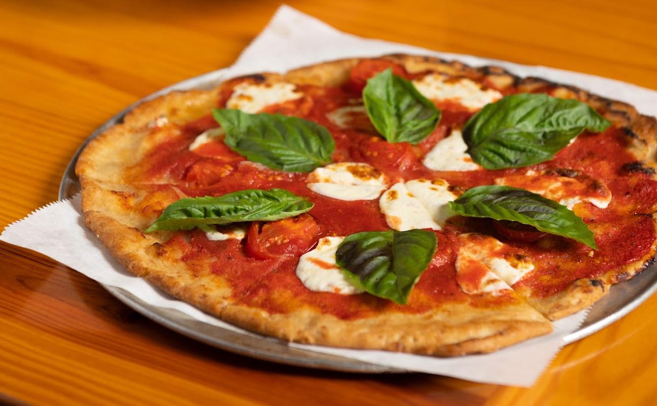 Margherita Pizza
