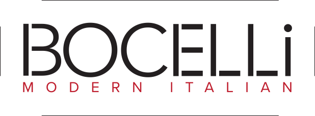 Bocelli Modern Italian logo top - Homepage
