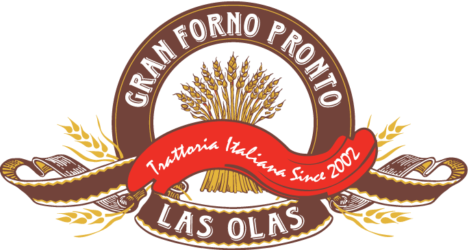 Gran Forno Pronto logo top - Homepage