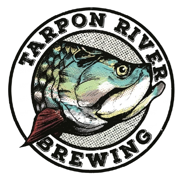 Tarpon River Brewing logo top - Homepage
