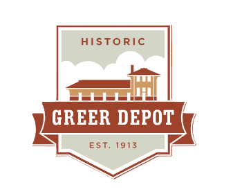 Historic Greer Depot website