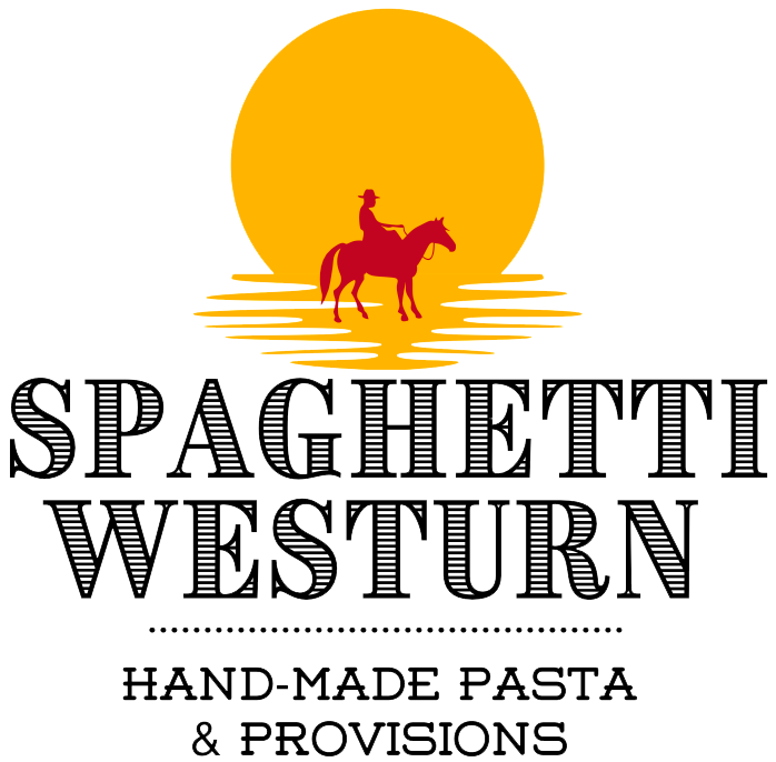 Spaghetti Westurn logo top