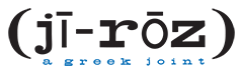 Ji-Roz logo scroll
